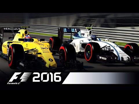 F1 2016 - Welcome To Baku thumbnail