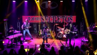Los Secretos en Teatro Kapital