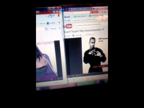 Katy Perry ft. Snoop Dogg vs. MC Hammer-California Gurls Can't Touch This