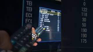 Download lagu How to reset the error on a Sharp TV, the standby light is flashing mp3