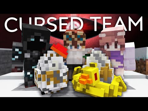 Cursed Blue Team & Angry Thomas Reacts to Philza Watching EGGS Video! QSMP