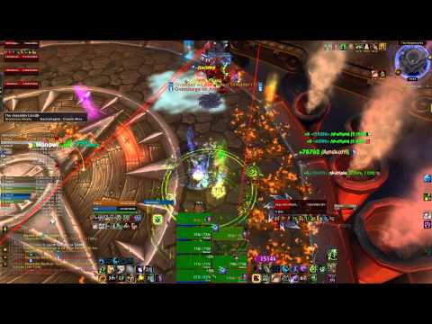 Dragonlight vs Siegecrafter Blackfuse [10-man HC]