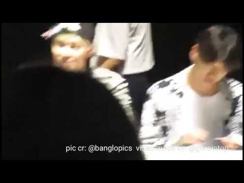 Yongguk and Zelo sweet moments