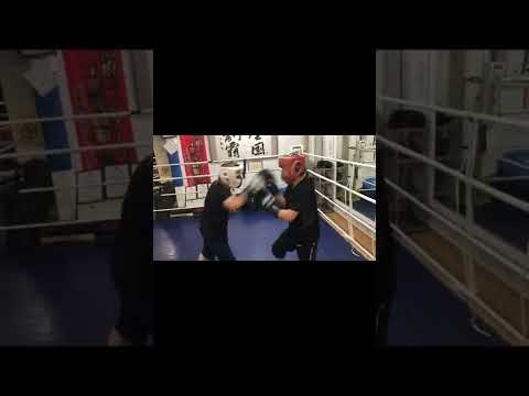 #shorts 60代vs50代のスパーリング