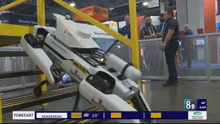 Download lagu World’s largest security conference in Las Vegas brings new ideas to keep residents safe mp3