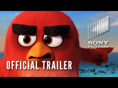 Angry Birds (Trailer 2)