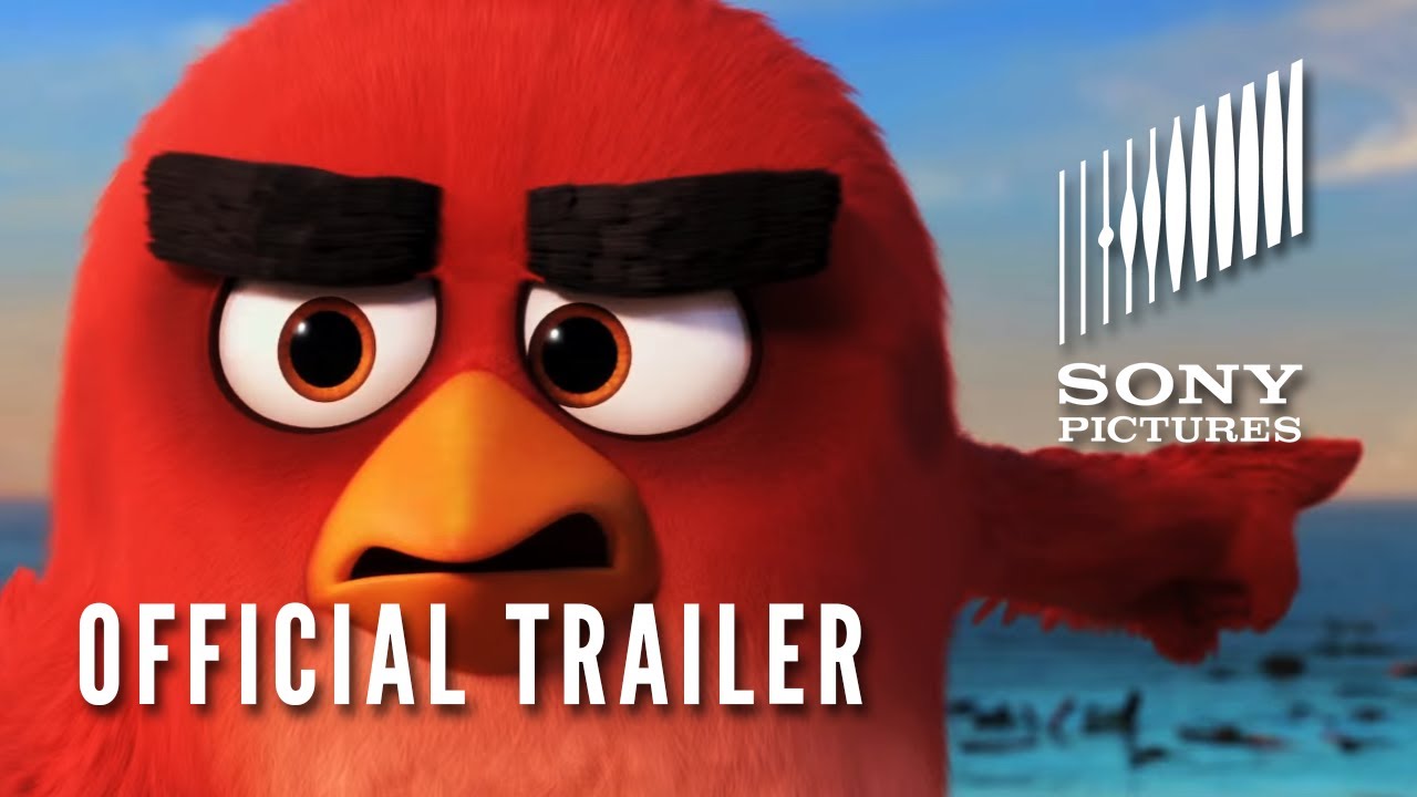 The Angry Birds Movie