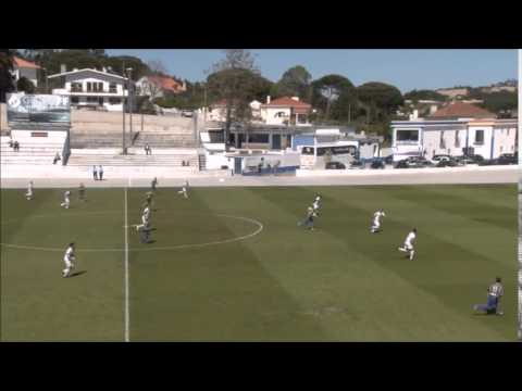 A.C. Malveira 1 - Real S.C 3 Campeonato de Portugal Prio 2015/16
