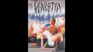 [AMSTRAD CPC] Vendetta - Longplay & Review