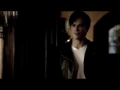 Damon é capturado pela AUGUSTINE em 1953 | The Vampire Diaries (5x09)
