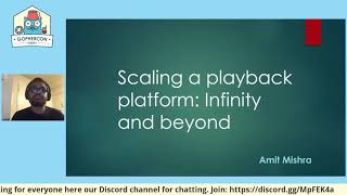 Scaling a playback platform: Infinity and beyond
