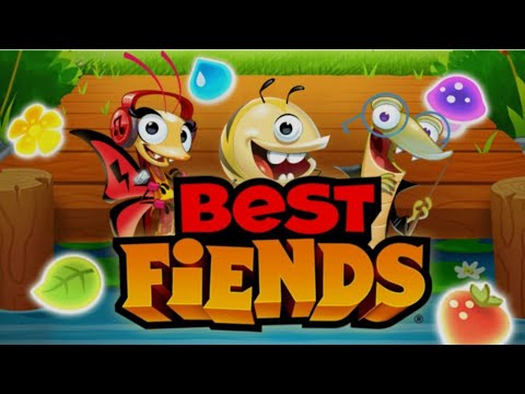 Best Fiends 6277 Level