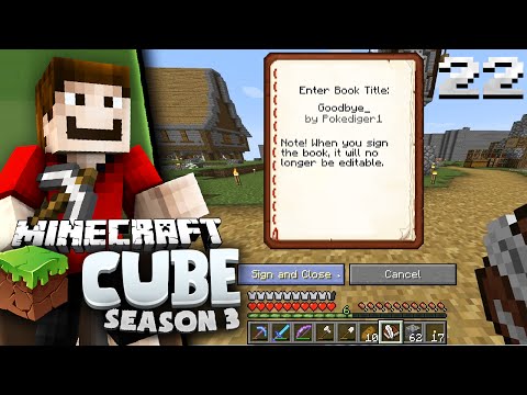 Minecraft: Cube SMP S3 - E22 - Switching Sides