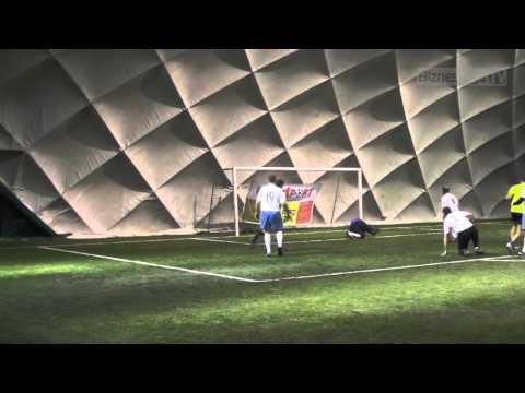 19.01.2015 YesSport I Liga A - Krakow Airport Taxi vs. VSoft