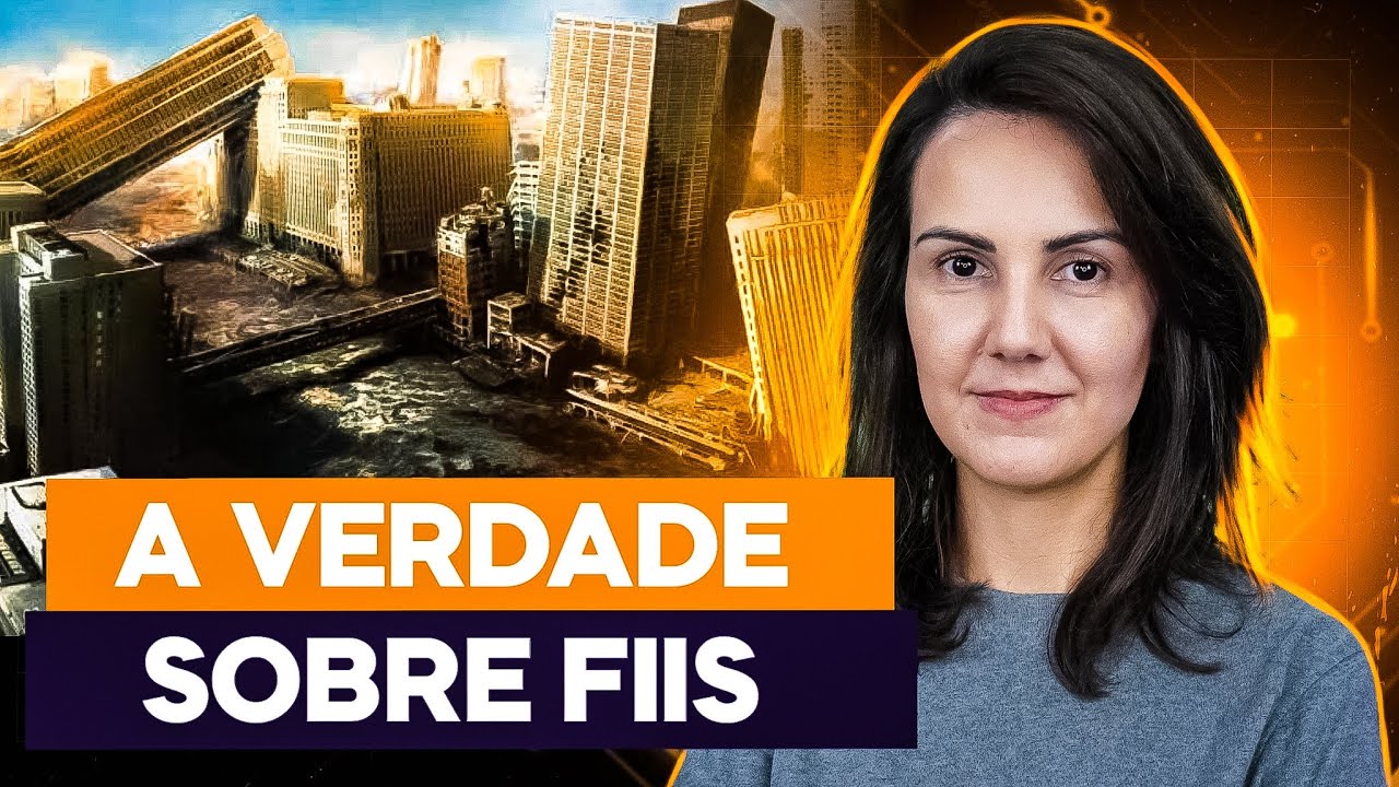Porque NÃO COMPRO FIIs depois que entendi o BITCOIN