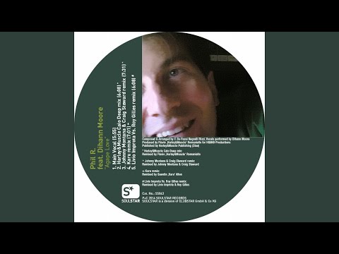 Agape Love (feat. Dihann Moore) (Johnny Montana & Craig Steward Remix)