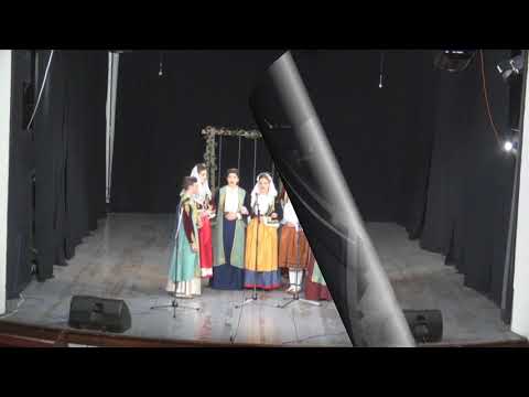 Pola sata sa nama - KUD ,,Mijat Mašković", (HD) kratak prikaz mini-koncerta