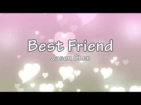 [Karaoke] Best Friend - Jason Chen