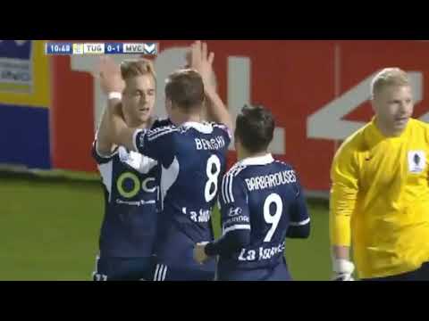 FFA Cup 2014 • Rd of 16 • Tuggeranong United 0-6 Melbourne Victory • Sep 16, 2014