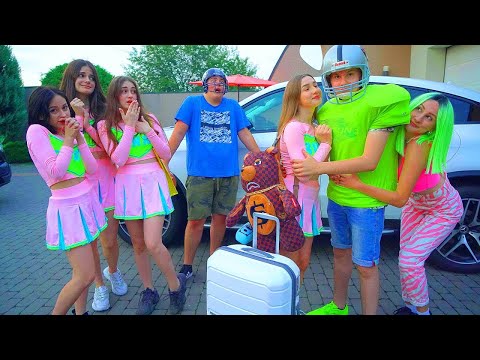 Дима се вратио у летњи камп за Дијану! | Незгодна ситуација у летњем кампу!