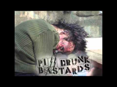 Pissdrunk Bastards - Per Inges Vrede (demo)