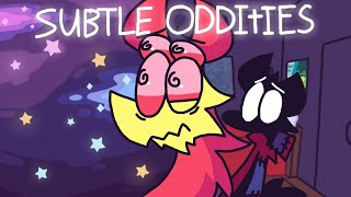 Subtle Oddities - Lemon Demon Fan Animation