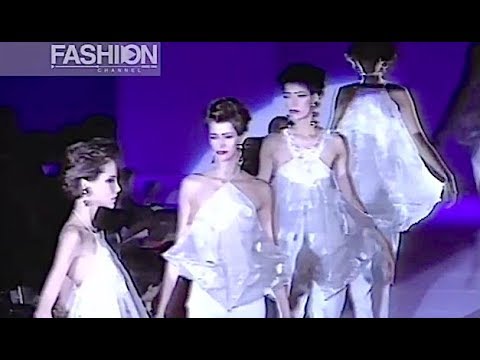 BASILE Spring Summer 1992 Milan - Fashion Channel