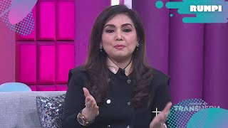 Download lagu TANGGAPAN NIA DANIATY SEBAGAI SEORANG IBU PERIHAL HUKUMAN ANAKNYA | RUMPI (18/2/22) P4 mp3