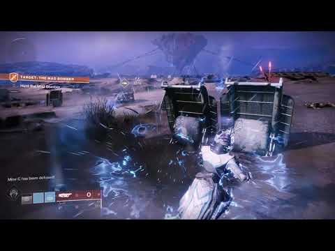 Destiny 2: Forsaken - Walkthrough 7 - The Mad Bomber
