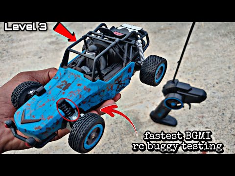Mini Lap RC Buggy unboxing and testing | RC Fastest dirt buggy car testing | RC Buggy car