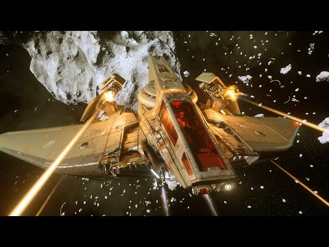 Star Citizen 3.14 Less ammo for your guns. No problem...