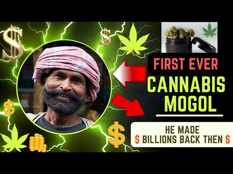 Meet The Very First Ever Marijuana Multi-Millionaire .