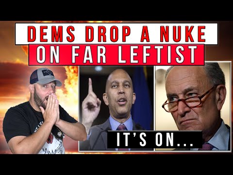 BOMBSHELL: Dems Deploy POLITICO & NUKE Far Leftist's Campaign FROM ORBIT... They Took The Gloves OFF Thumbnail