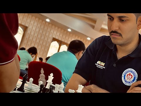 From #11 to #2 | The Epic Comeback of IM Mohammad Nubairshah Shaikh | National Rapid and Blitz 2023