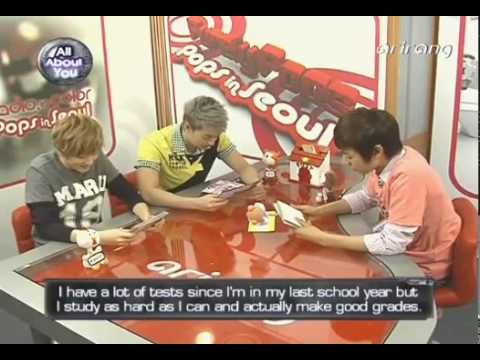 [U-KISS] POPS IN SEOUL [KARA] 1/3