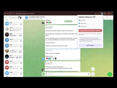 Item video thumbnail