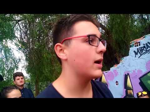 El hijo del Mata vs Siko - cuartos U.F.L Elda