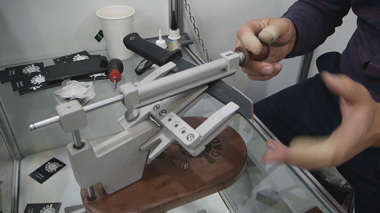 Точилка Для Ножей Ирбис Контур Купить