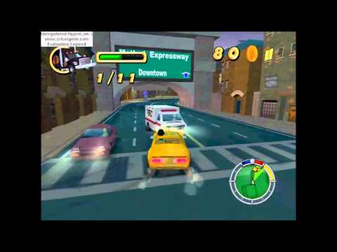 The Simpsons Hit&Run ragequit [võõradruudus]