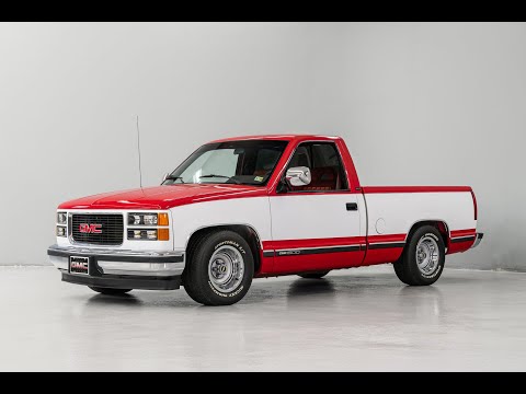 1994 GMC Sierra 1500 (CC-1750682) for sale in Concord, North Carolina