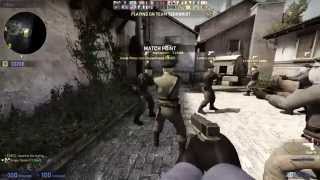 CS:GO &#39;Casual&#39; Bullshit