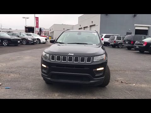 2018 Jeep Compass Antioch, Gurnee, McHenry, Fox Lake, IL Kenosha WI 18998