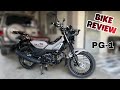 YAMAHA PG-1 REVIEW | SPECIFICATIONS, PRICE AND FEATURES | FIRST TIME RIDE