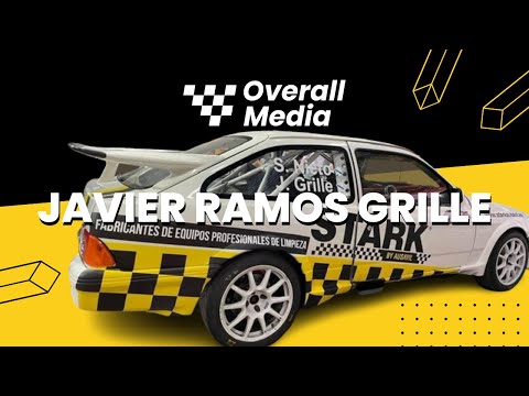 Javier Ramos Grille | 19x02 Overall Media [Ford Sierra RS Cosworth]