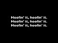 North Pole 3 Hoofin It