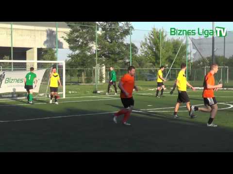 23.06.2014 III Biznes Liga B - SSC Internazionale vs. Daymon Studio