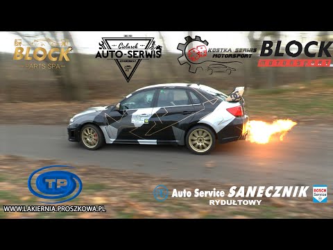 Bytomska Barbórka 2020 - 4 Runda SRC - Action by JVHD