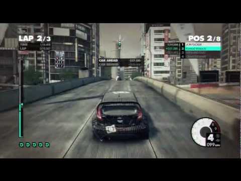 DiRT 3 | Racing Commentary Part 5 | LA Coliseum and Shibuya | Vari3tyGam3rs