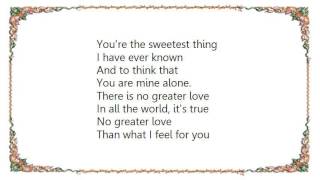 Charlie Rouse - There Is No Greater Love Lyrics