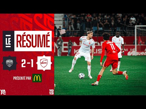 🎥 Dijon 2-1 VAFC : le résumé vidéo